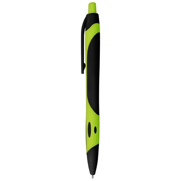 Light Green Sport Tech Pen